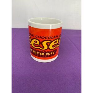 Hershey Reeses Milk Chocolate Peanut Butter Cups Coffee Mug